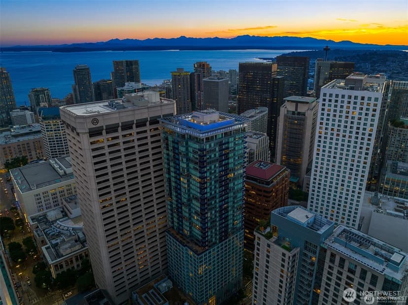 Property photo for 737 Olive Way #1903, Seattle