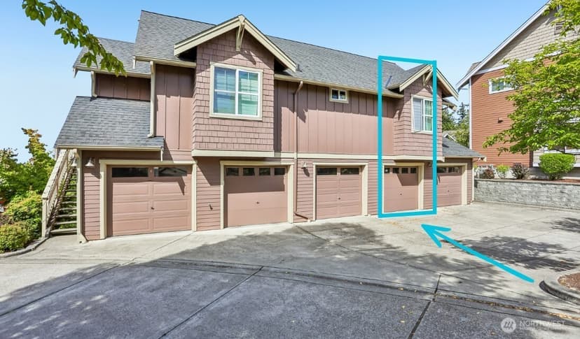 Property photo for 2010 NE Katsura Street #A, Issaquah photo 17