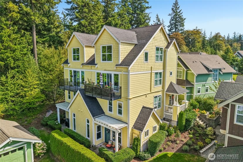 Property photo for 2010 NE Katsura Street #A, Issaquah