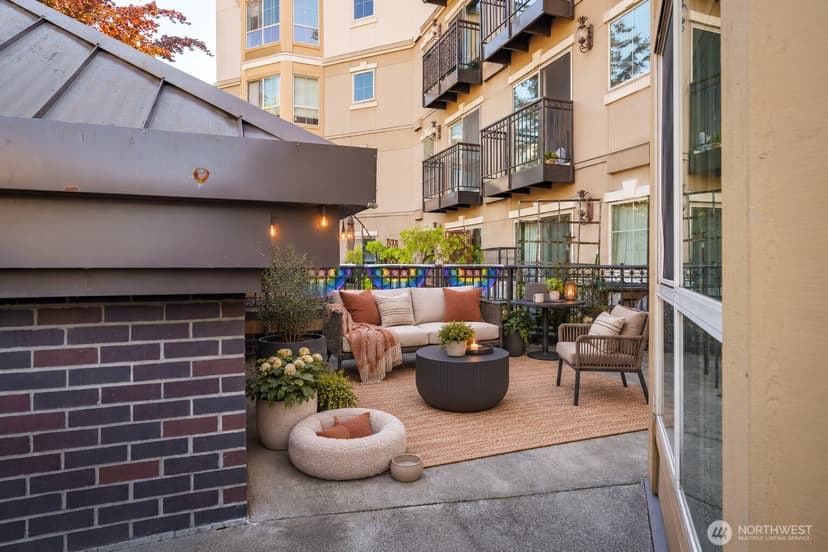 Property photo for 1125 E Olive #202, Seattle photo 20