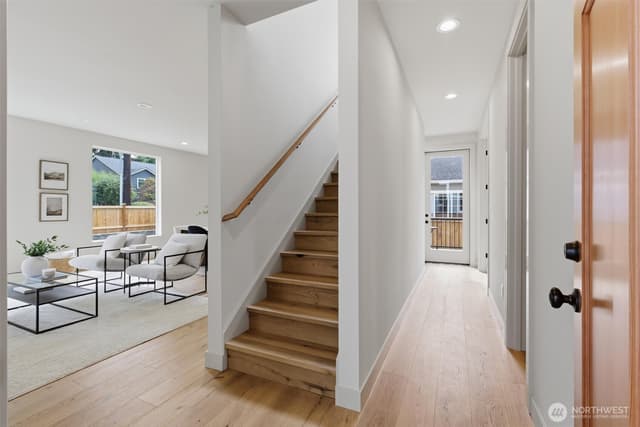 Property photo for 11737 40th Avenue NE #A, Seattle photo 3