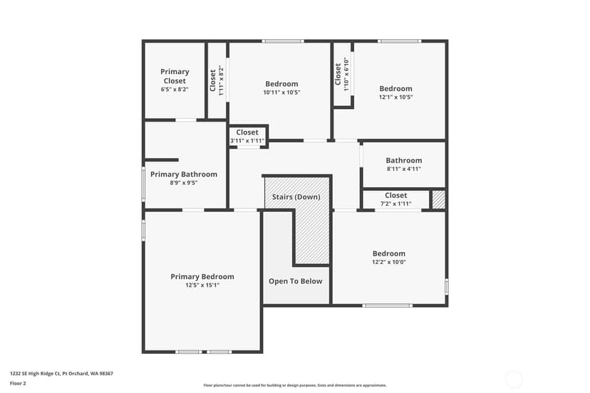 Property photo for 1232 SE High Ridge Court, Port Orchard photo 31