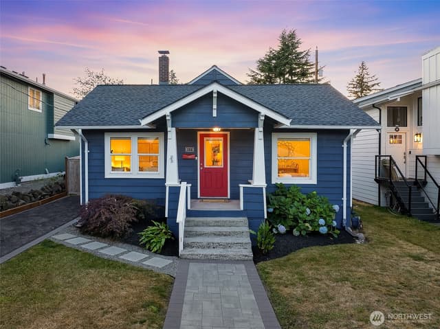 Property photo for 8115 12th Avenue SW, Seattle, WA 98106