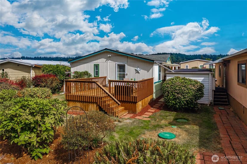 Property photo for 10708 63rd Street Ct E #42, Puyallup photo 4