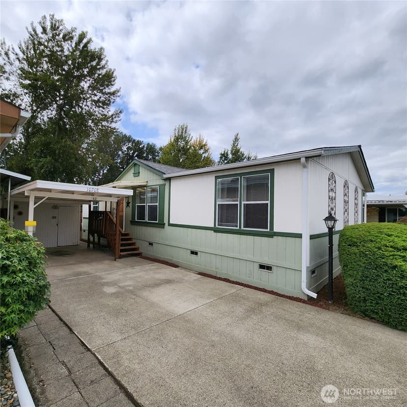 Property photo for 10708 63rd Street Ct E #42, Puyallup