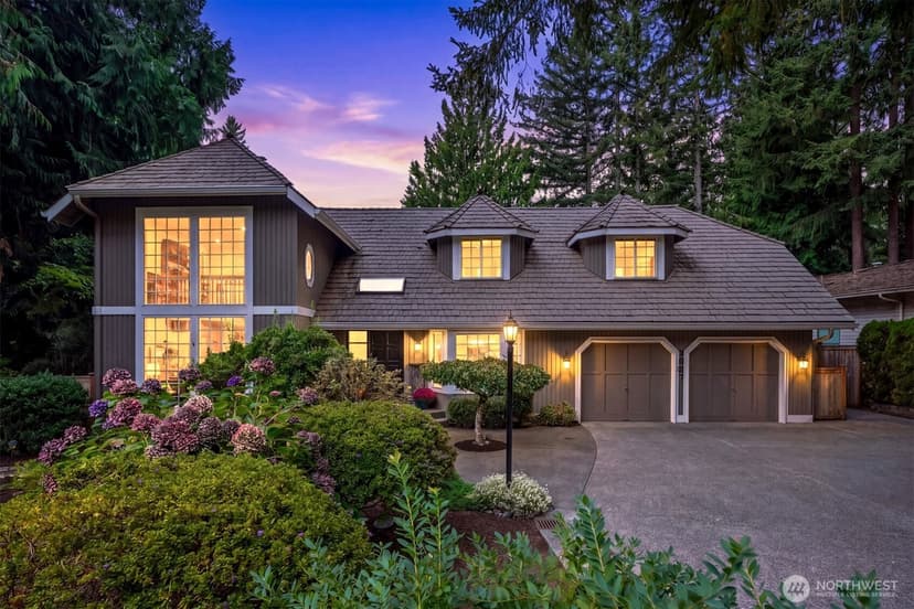 Property photo for 2037 213th Avenue NE, Sammamish