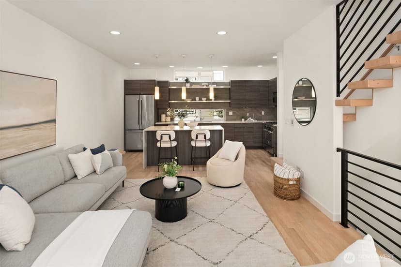 Property photo for 1756 NW 61st Street #A, Seattle photo 6