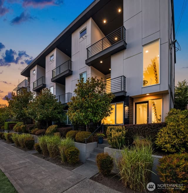 Property photo for 1756 NW 61st Street #A, Seattle photo 2