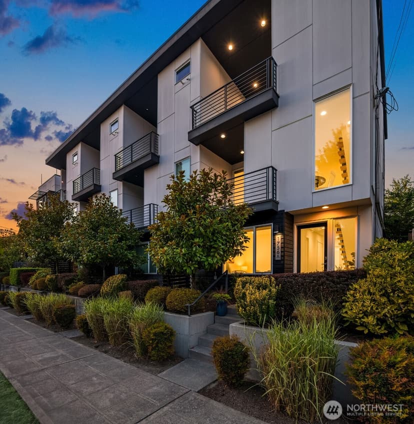 Property photo for 1756 NW 61st Street #A, Seattle photo 2