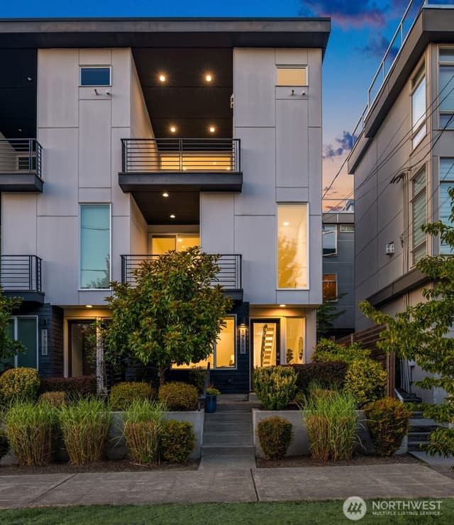 Property photo for 1756 NW 61st Street #A, Seattle