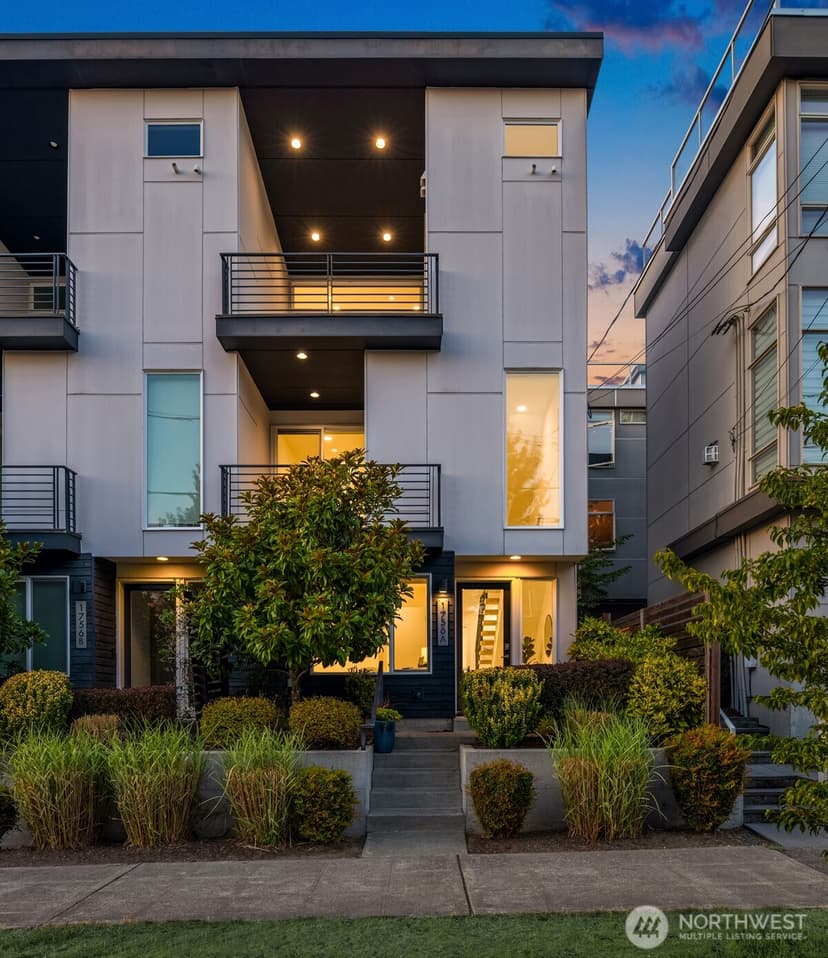 Property photo for 1756 NW 61st Street #A, Seattle