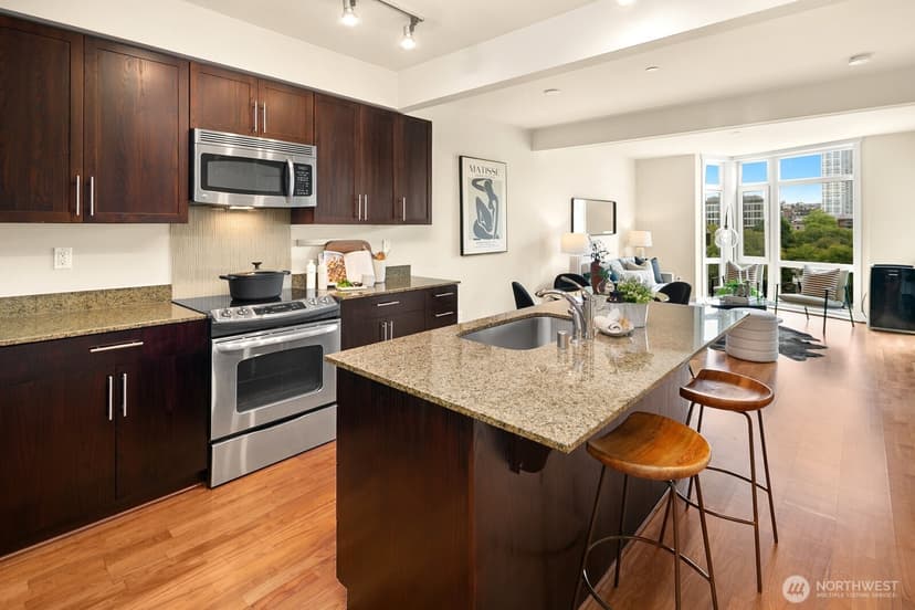 Property photo for 699 John Street #617, Seattle photo 9