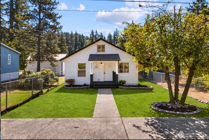 Property photo for 45511 SE 141st Street, North Bend