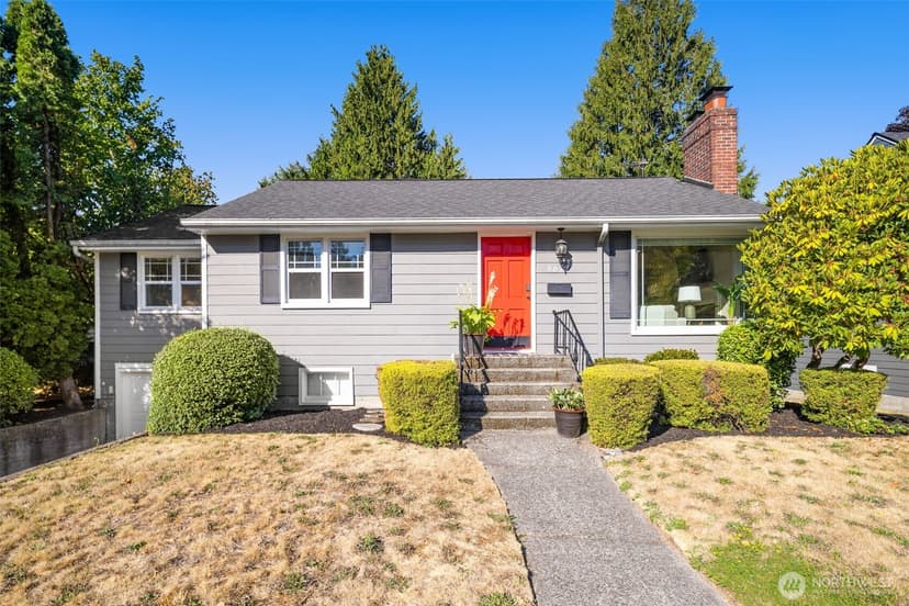 Property photo for 8039 40th Avenue NE, Seattle