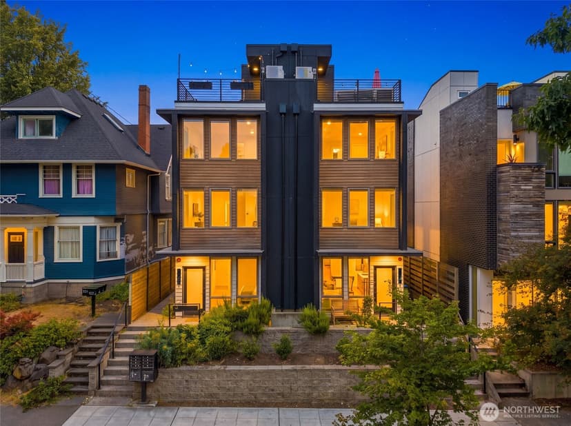 Property photo for 1118 16th Avenue #B, Seattle