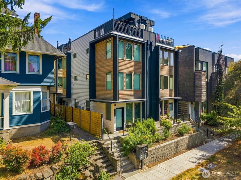 Property photo for 1118 16th Avenue #B, Seattle photo 5