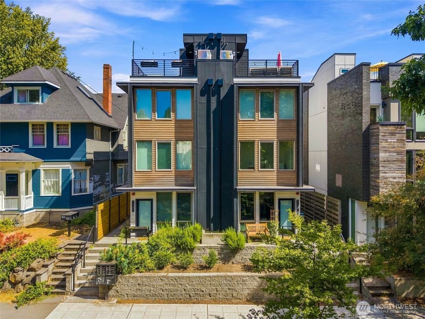 Property photo for 1118 16th Avenue #B, Seattle photo 4