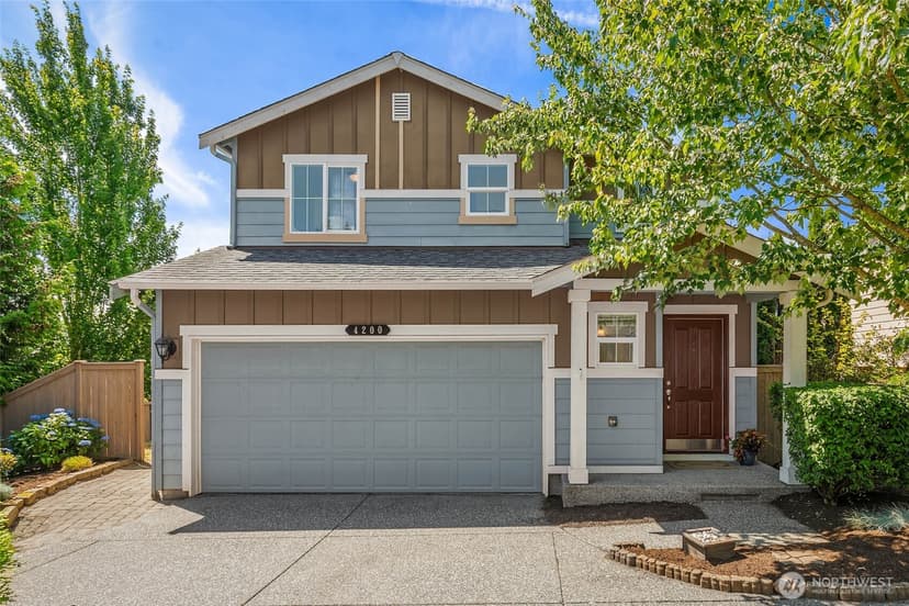 Property photo for 4200 166th Place SE, Bothell