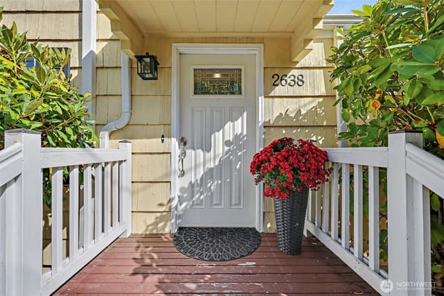 Property photo for 2638 SW 106th Street, Seattle photo 2