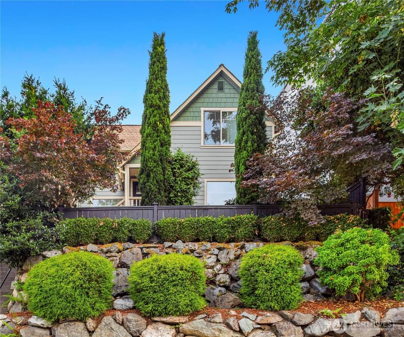 Property photo for 43 W Etruria, Seattle