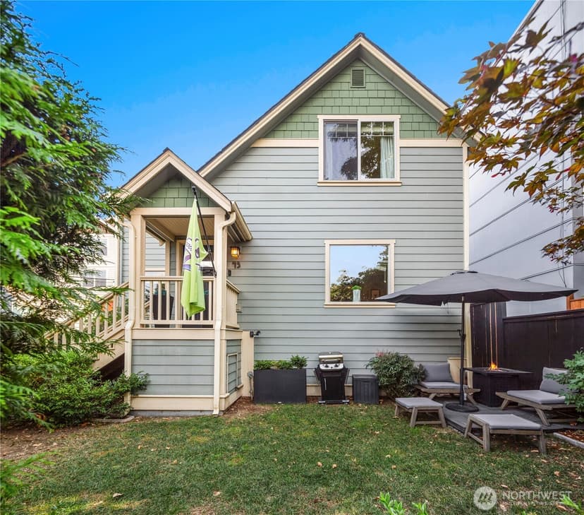 Property photo for 43 W Etruria, Seattle photo 23