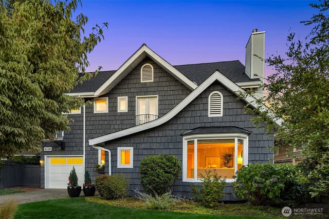 Property photo for 4736 46th Avenue NE, Seattle
