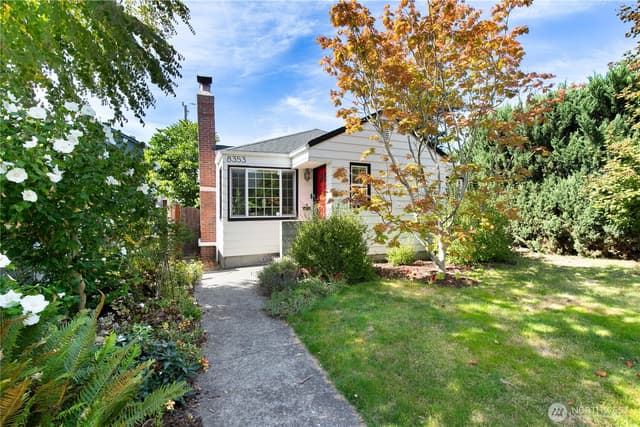 Property photo for 8353 20th Avenue NW, Seattle