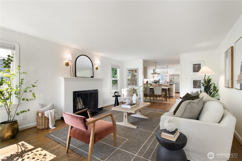 Property photo for 8353 20th Avenue NW, Seattle photo 6
