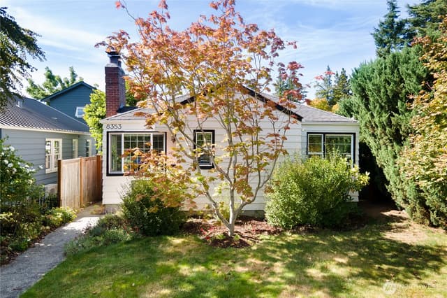 Property photo for 8353 20th Avenue NW, Seattle photo 3