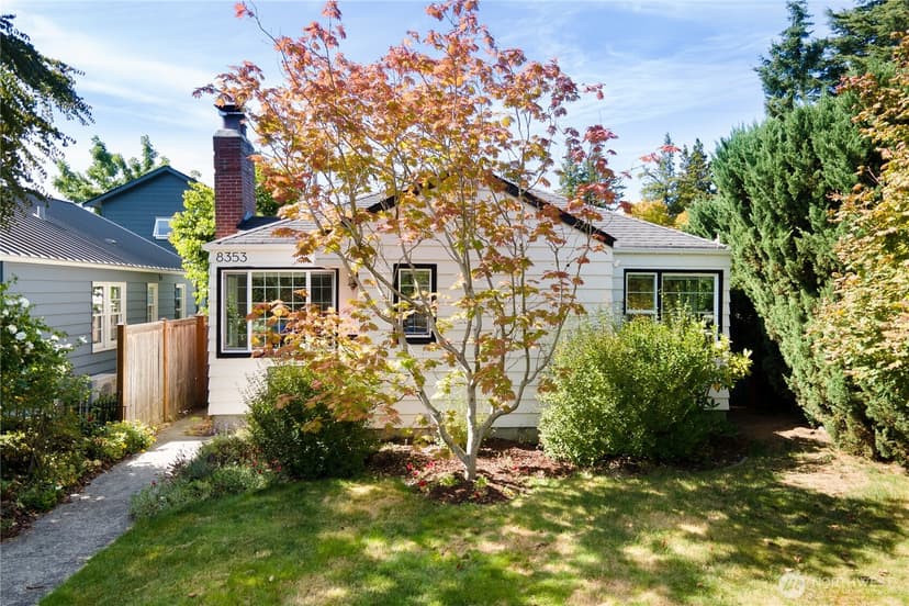 Property photo for 8353 20th Avenue NW, Seattle photo 3