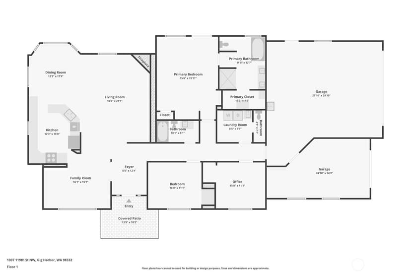 Property photo for 1007 119th Street NW, Gig Harbor photo 39