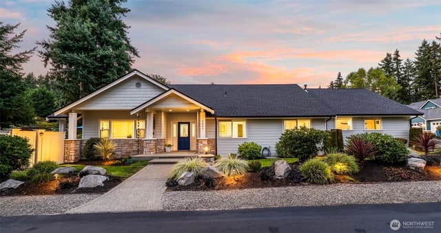 Property photo for 1007 119th Street NW, Gig Harbor