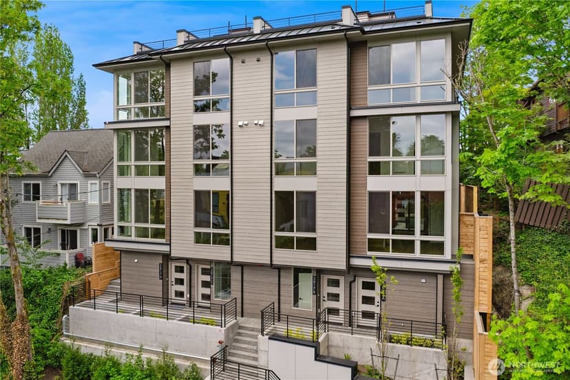 Property photo for 3819 A Fremont Avenue N, Seattle