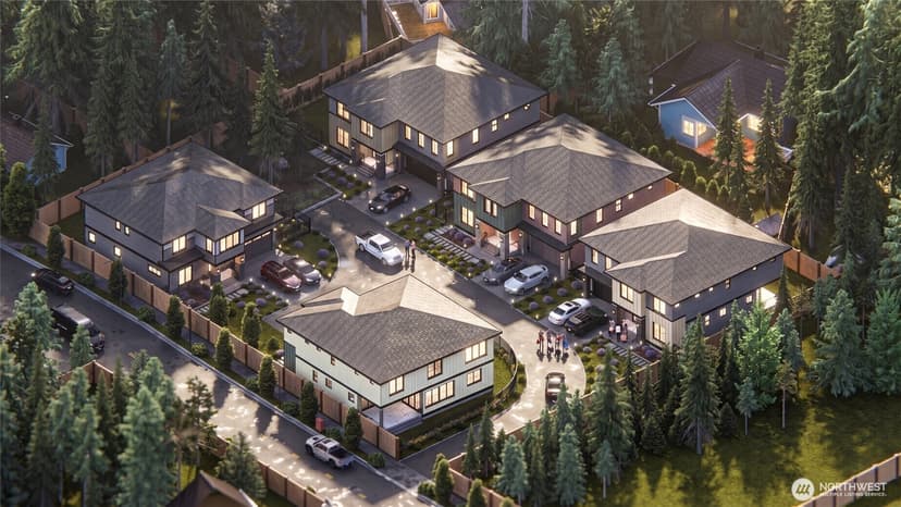 Property photo for 22001 Lot 3 SE 276th Place, Maple Valley photo 4