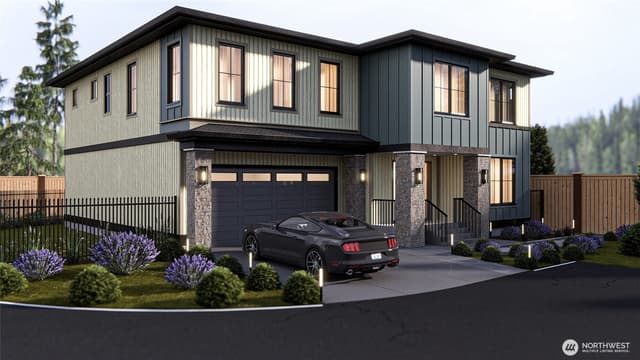 Property photo for 22001 Lot 3 SE 276th Place, Maple Valley
