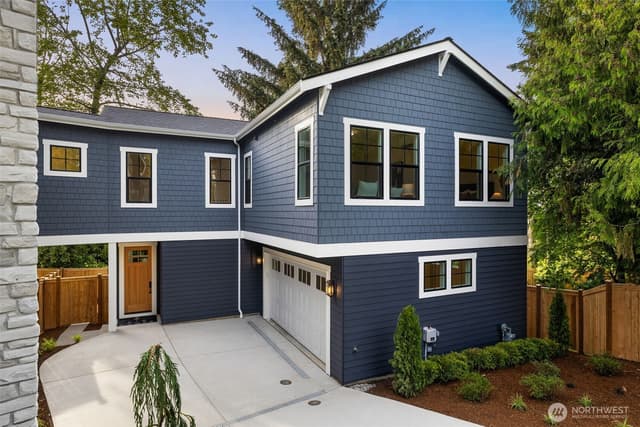 Property photo for 4513 150th Avenue SE, Bellevue