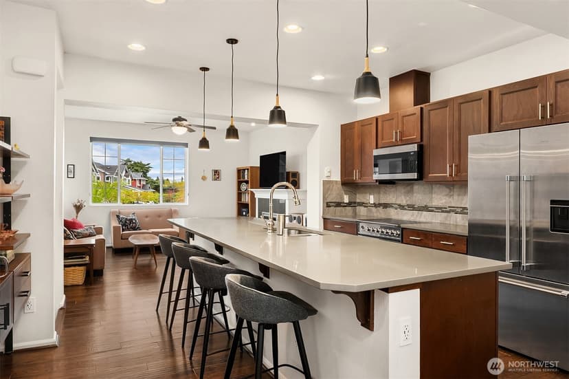 Property photo for 6576 High Point Drive SW, Seattle photo 12