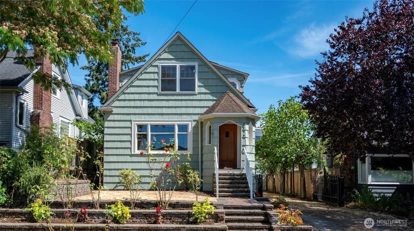 Property photo for 8046 18th Avenue NW, Seattle