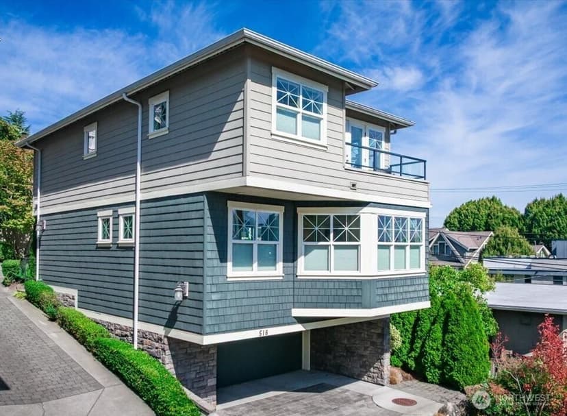 Property photo for 518 Prospect Street, Seattle