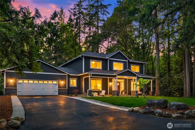 Property photo for 16761 NE Sanwick Place, Bainbridge Island photo 4