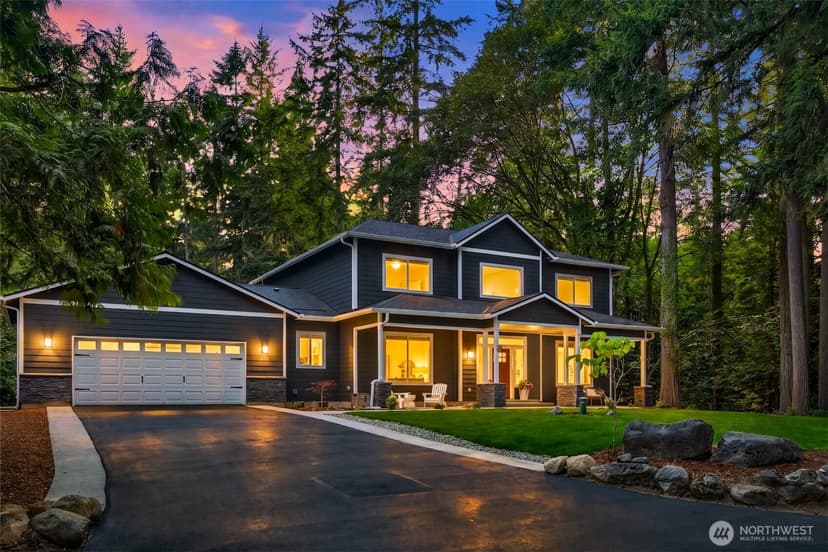 Property photo for 16761 NE Sanwick Place, Bainbridge Island photo 4