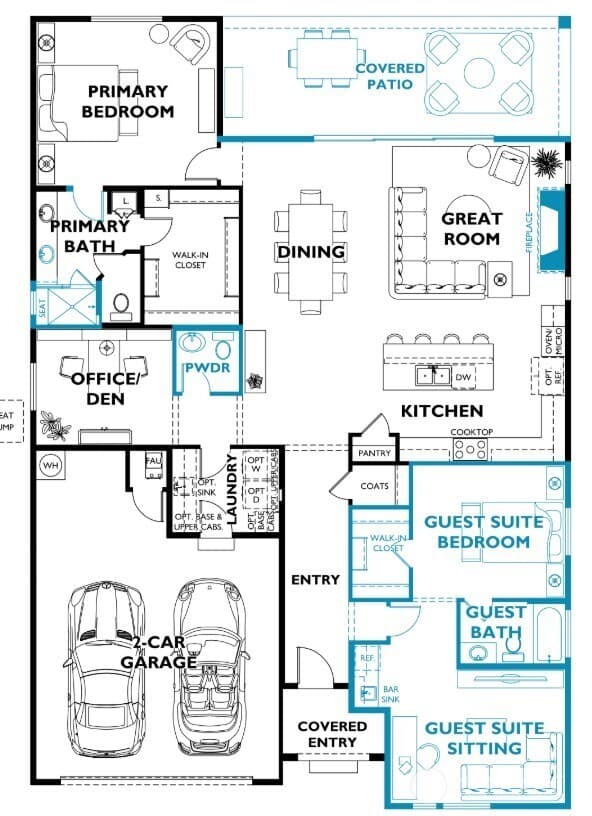Property photo for 14817 205th Avenue Ct E #2561, Bonney Lake photo 4
