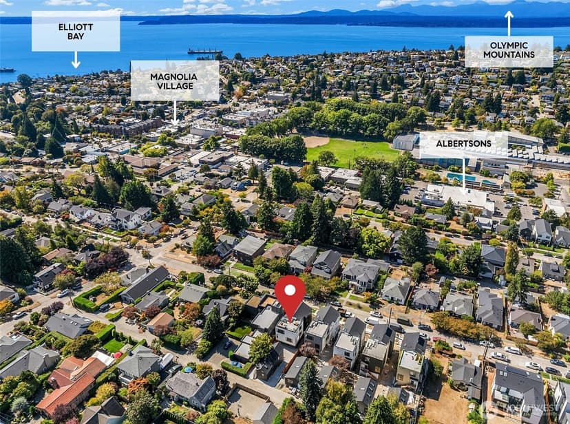 Property photo for 2528 30th Avenue W, Seattle photo 17
