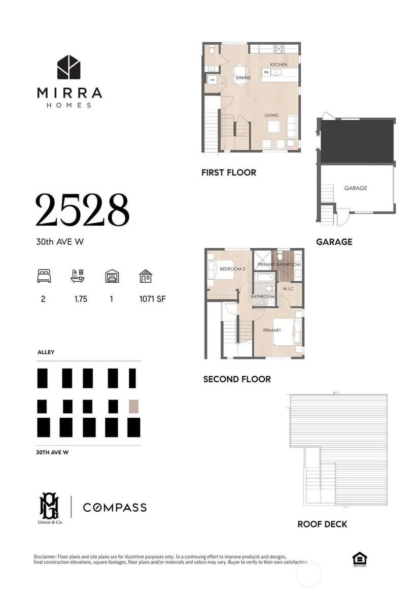 Property photo for 2528 30th Avenue W, Seattle photo 19