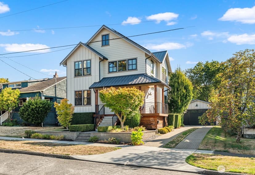 Property photo for 5822 7th Avenue NW, Seattle