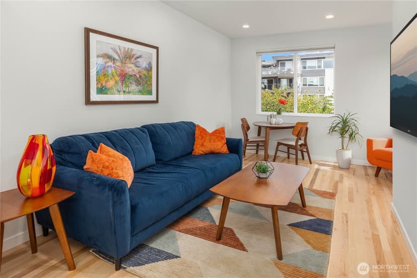 Property photo for 4407 44th Avenue SW #A, Seattle photo 6