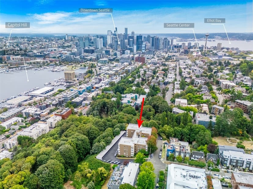 Property photo for 1800 Taylor Avenue N #102, Seattle photo 15