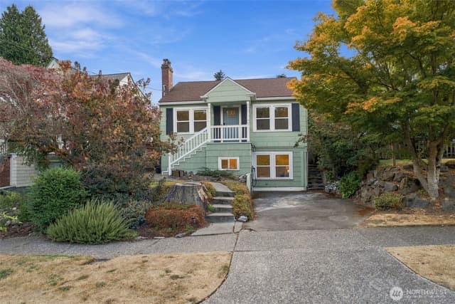 Property photo for 6043 37th Avenue NE, Seattle