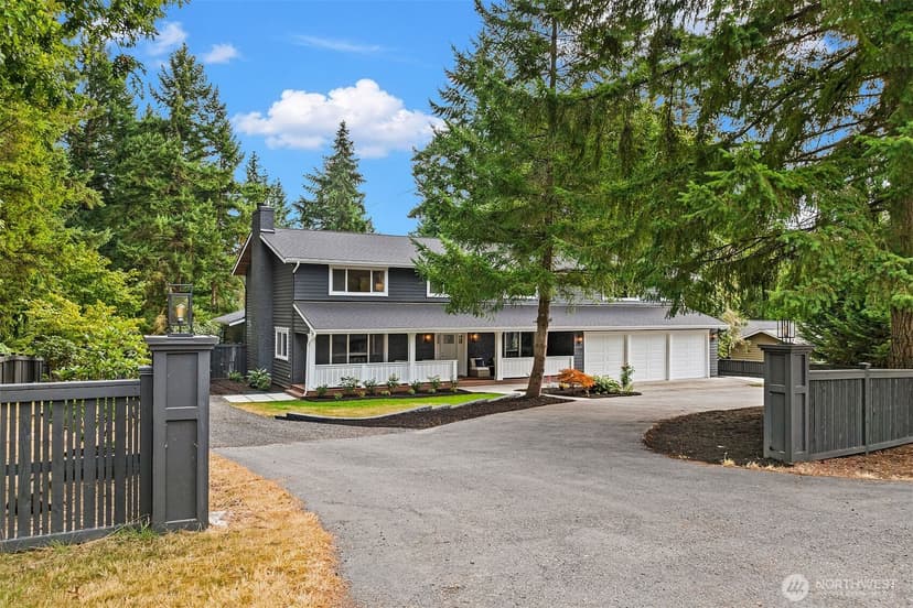 Property photo for 15707 NE 153rd Street, Woodinville
