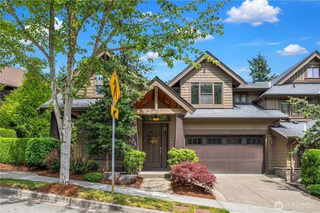 Property photo for 2534 NW Stoney Creek Drive, Issaquah photo 2